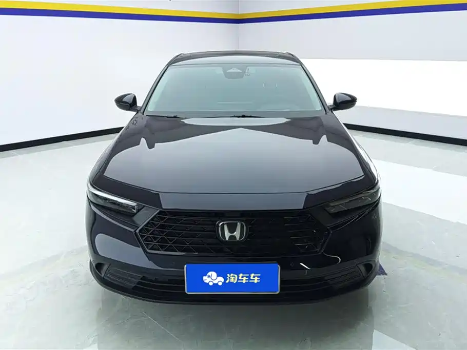 Honda Accord 2023 260TURBO Smart Enjoyment Edition 2024 - thumbnail 2