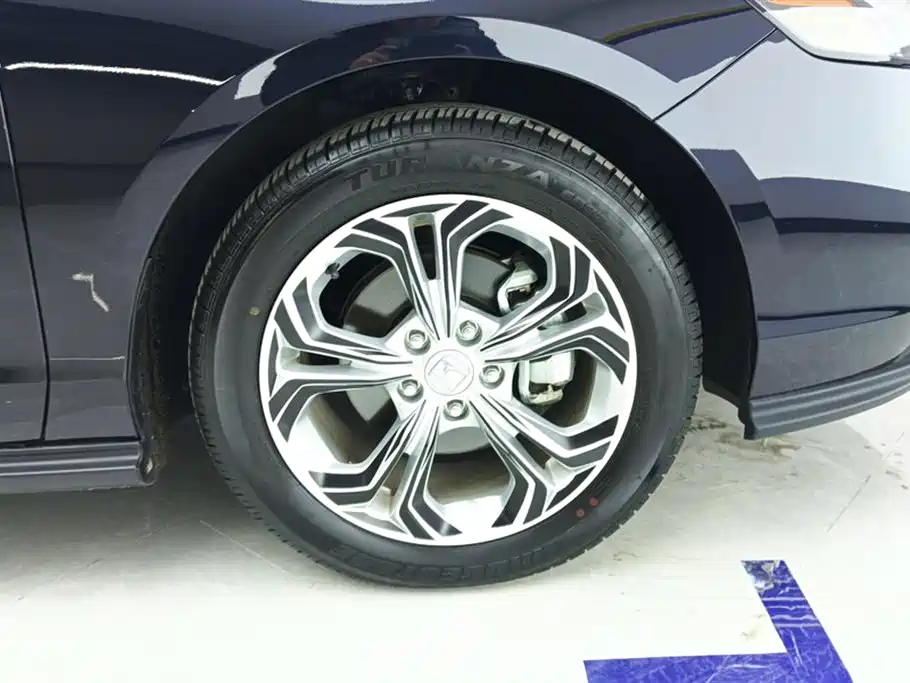 Honda Accord 2023 260TURBO Smart Enjoyment Edition 2024 - thumbnail 6