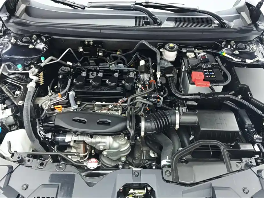Honda Accord 2023 260TURBO Smart Enjoyment Edition 2024 - thumbnail 10
