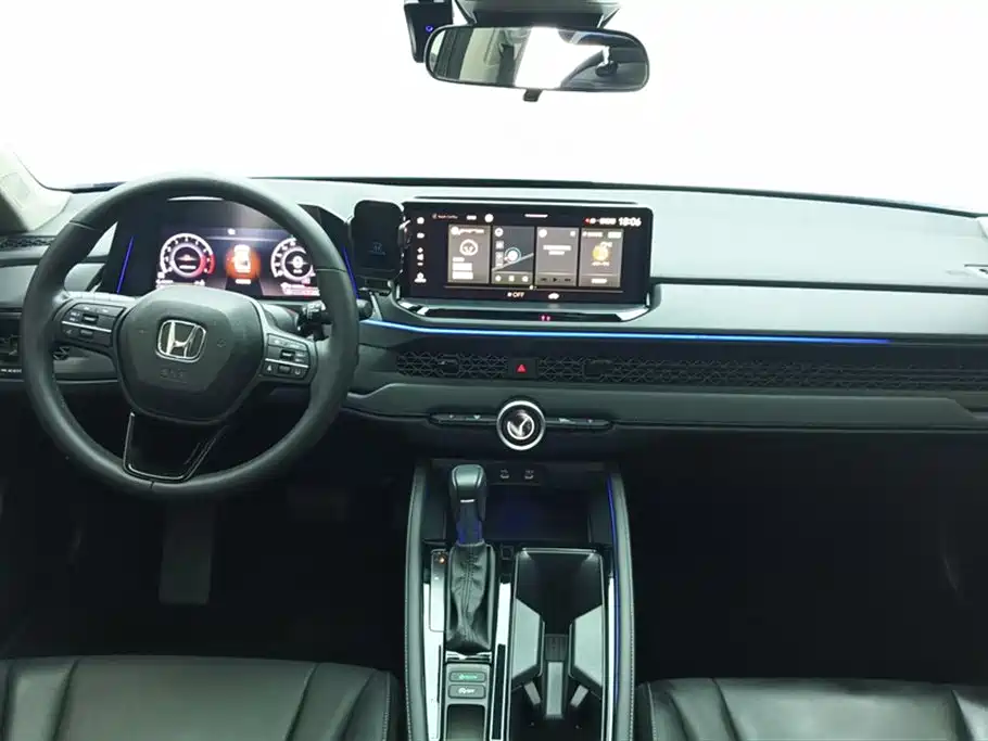 Honda Accord 2023 260TURBO Smart Enjoyment Edition 2024 - thumbnail 11