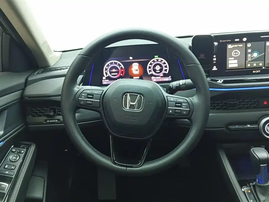 Honda Accord 2023 260TURBO Smart Enjoyment Edition 2024 - thumbnail 14