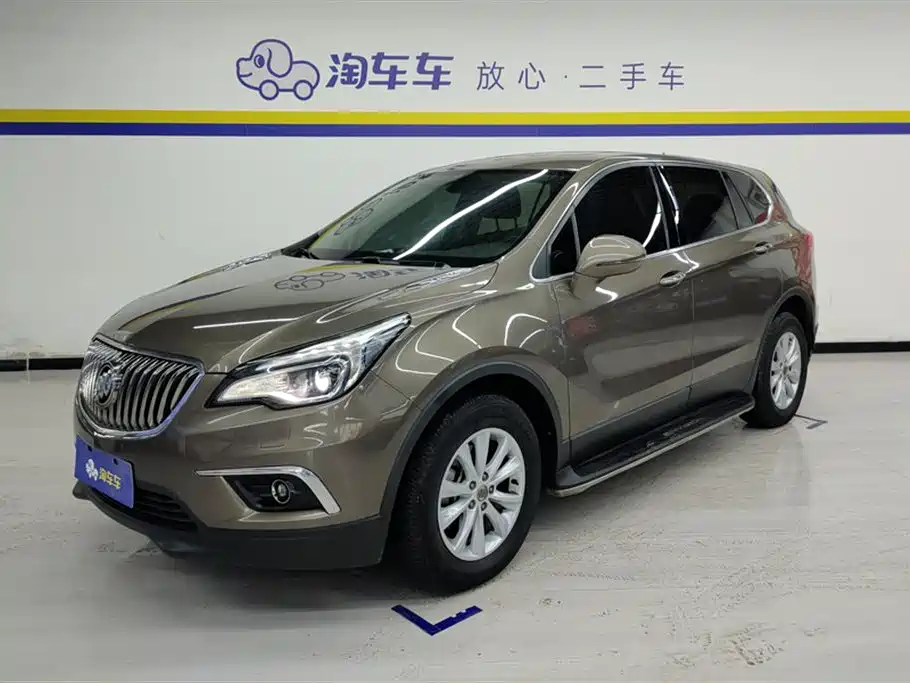 Buick Buick Envision Plus 2016 28T AWD Premium 2016