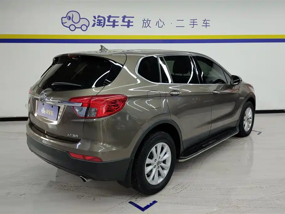 Buick Buick Envision Plus 2016 28T AWD Premium 2016 - thumbnail 3