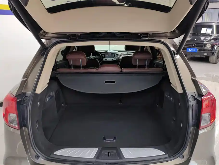 Buick Buick Envision Plus 2016 28T AWD Premium 2016 - thumbnail 4