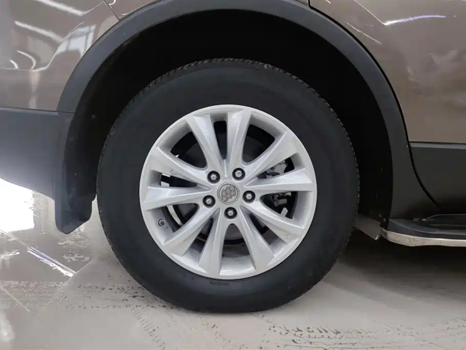 Buick Buick Envision Plus 2016 28T AWD Premium 2016 - thumbnail 6