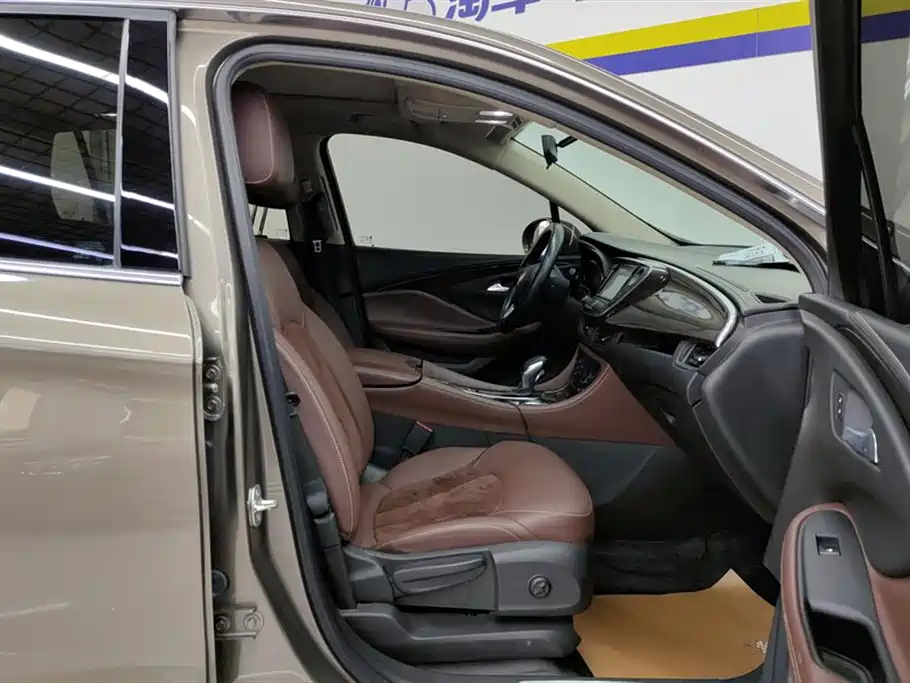 Buick Buick Envision Plus 2016 28T AWD Premium 2016 - thumbnail 8