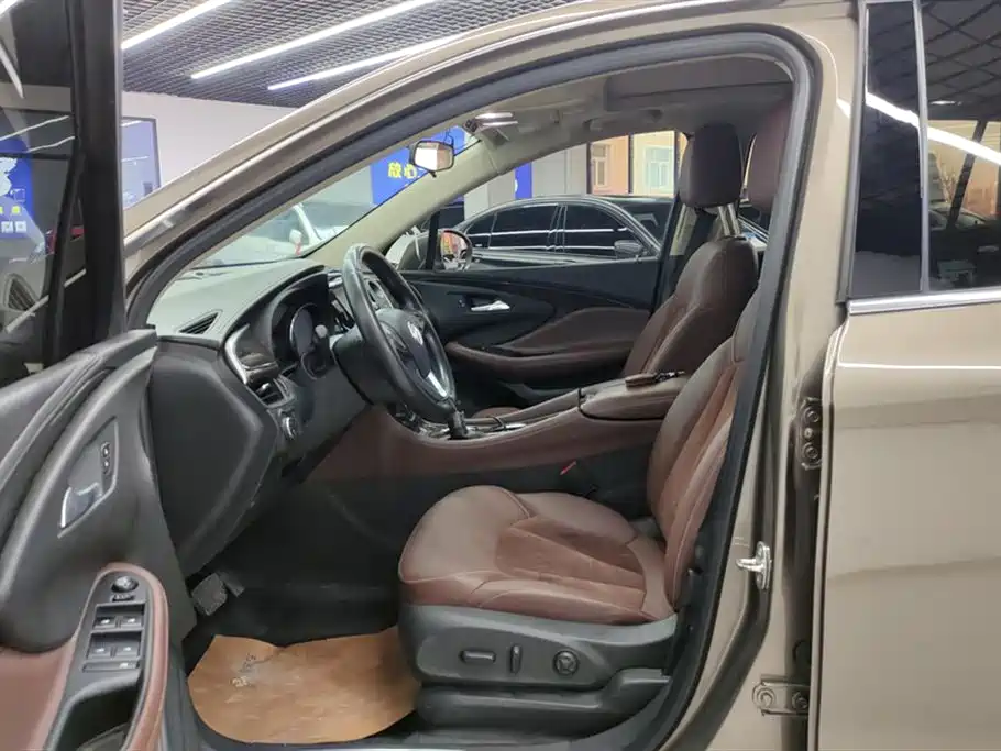 Buick Buick Envision Plus 2016 28T AWD Premium 2016 - thumbnail 9