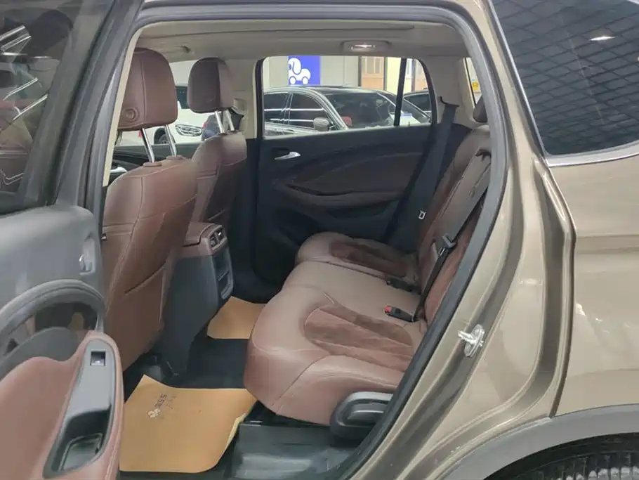 Buick Buick Envision Plus 2016 28T AWD Premium 2016 - thumbnail 11
