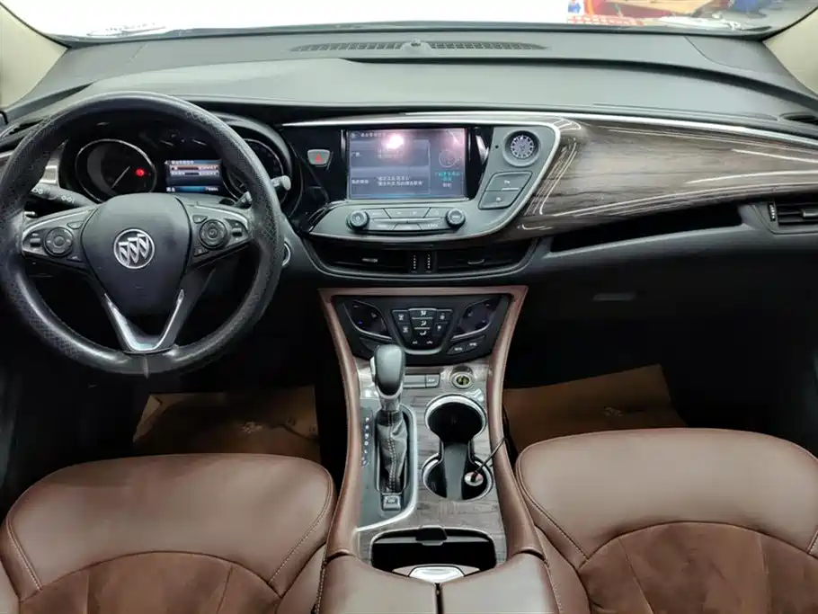 Buick Buick Envision Plus 2016 28T AWD Premium 2016 - thumbnail 12