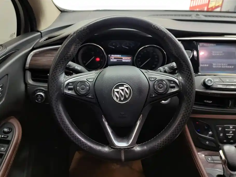 Buick Buick Envision Plus 2016 28T AWD Premium 2016 - thumbnail 15