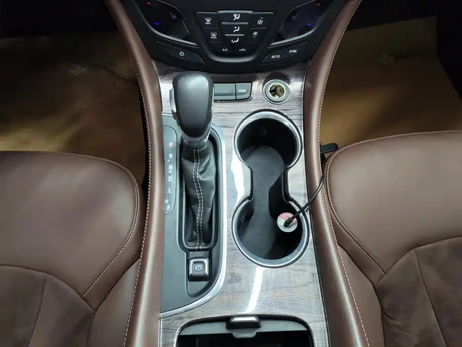 Buick Buick Envision Plus 2016 28T AWD Premium 2016 - thumbnail 16