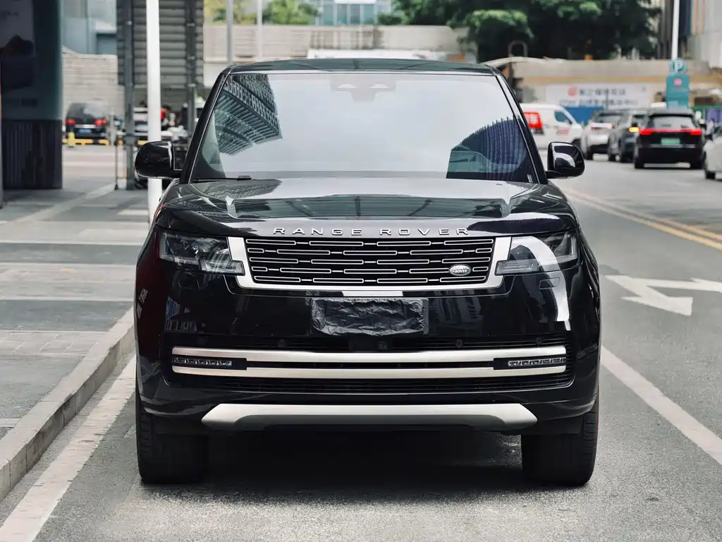 Land Rover Range Rover 2023 3.0 L6 400PS Vogue Long Wheelbase 2023