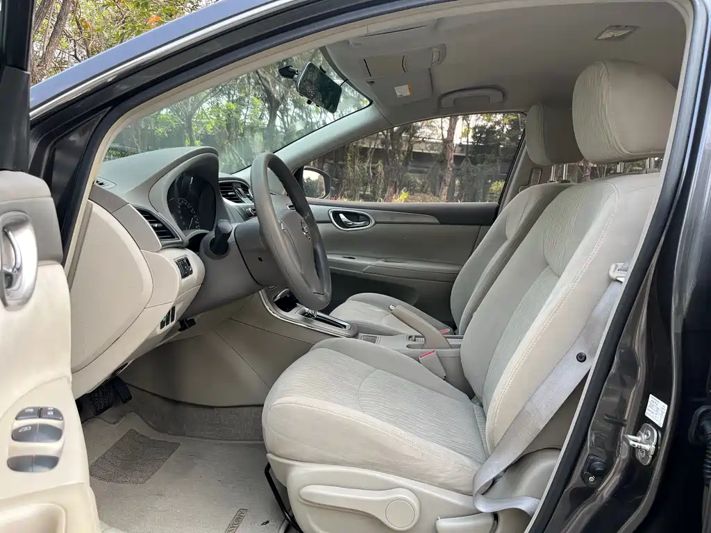 Nissan Nissan Sentra 2012 1.6XL CVT Luxury Edition 2014 - thumbnail 8