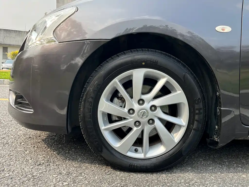 Nissan Nissan Sentra 2012 1.6XL CVT Luxury Edition 2014 - thumbnail 10