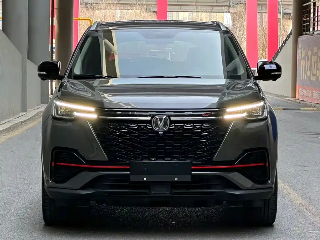 Changan Changan CS55 Plus 2021 Blue Whale Edition 1.5T DCT Premium Model 2020 - thumbnail 2
