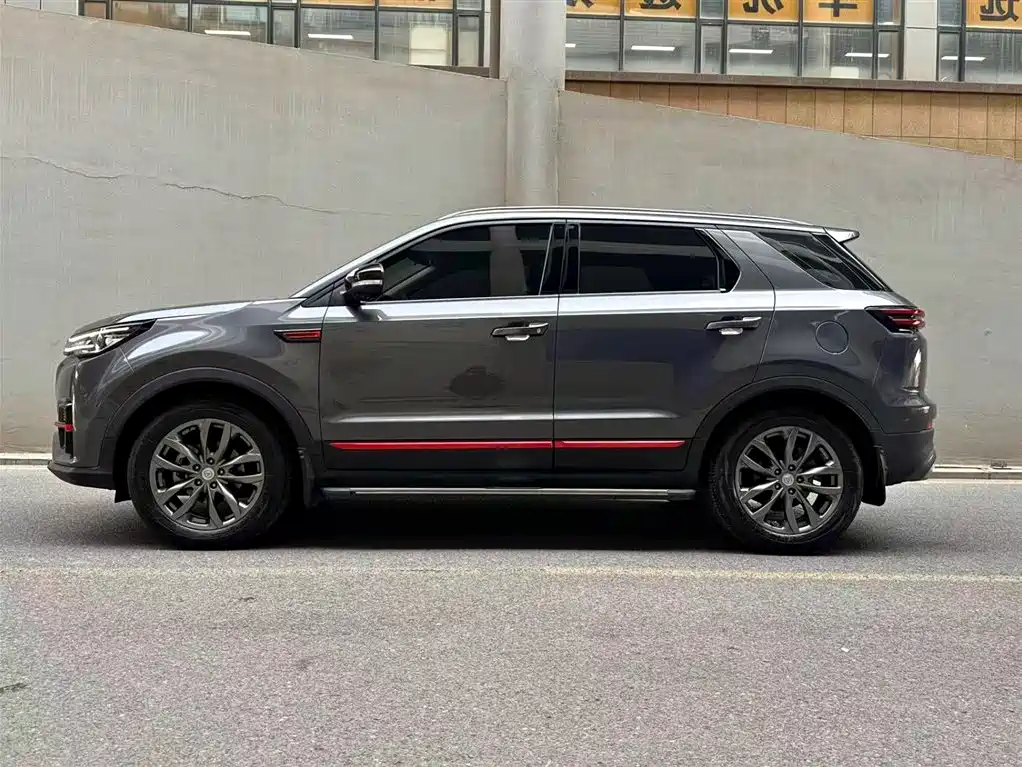 Changan Changan CS55 Plus 2021 Blue Whale Edition 1.5T DCT Premium Model 2020 - thumbnail 3