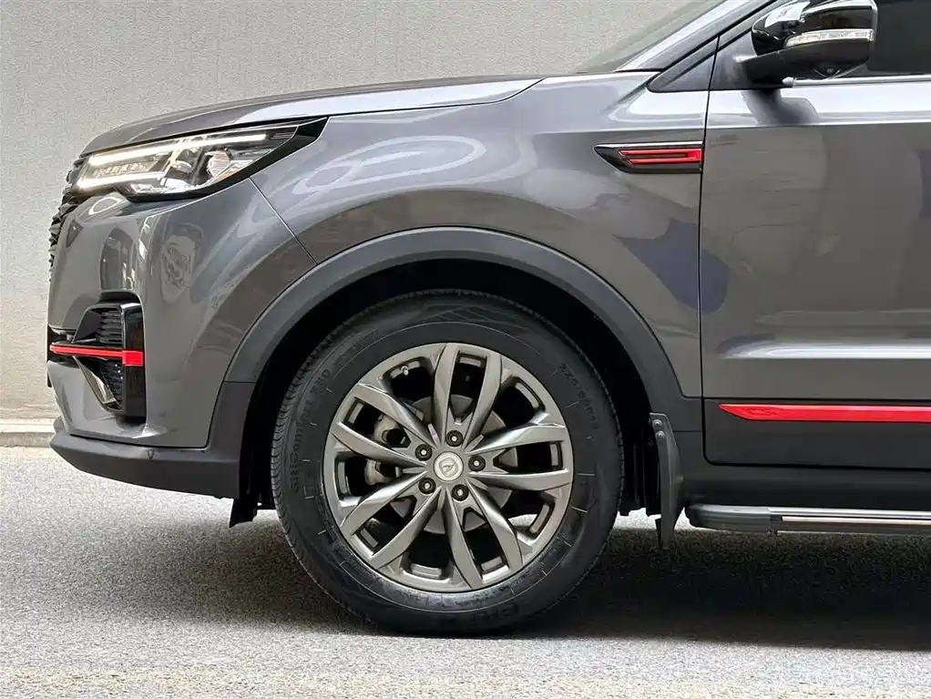 Changan Changan CS55 Plus 2021 Blue Whale Edition 1.5T DCT Premium Model 2020 - thumbnail 6