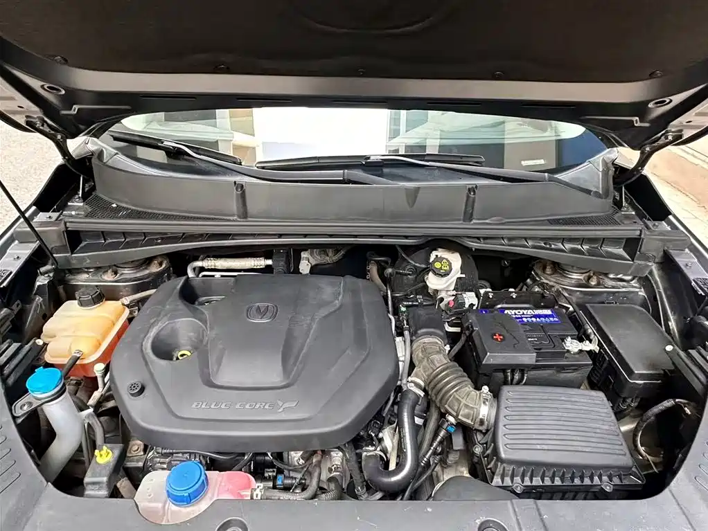 Changan Changan CS55 Plus 2021 Blue Whale Edition 1.5T DCT Premium Model 2020 - thumbnail 7