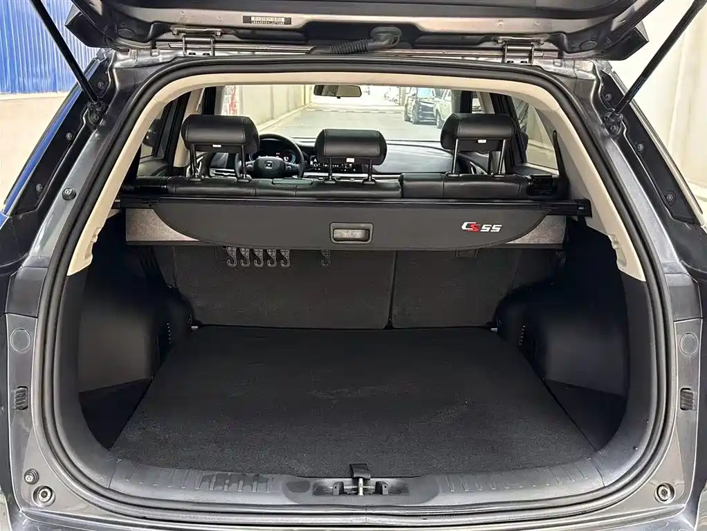 Changan Changan CS55 Plus 2021 Blue Whale Edition 1.5T DCT Premium Model 2020 - thumbnail 8