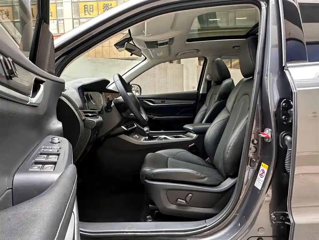 Changan Changan CS55 Plus 2021 Blue Whale Edition 1.5T DCT Premium Model 2020 - thumbnail 9