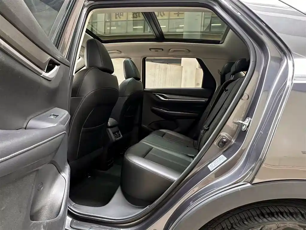 Changan Changan CS55 Plus 2021 Blue Whale Edition 1.5T DCT Premium Model 2020 - thumbnail 10
