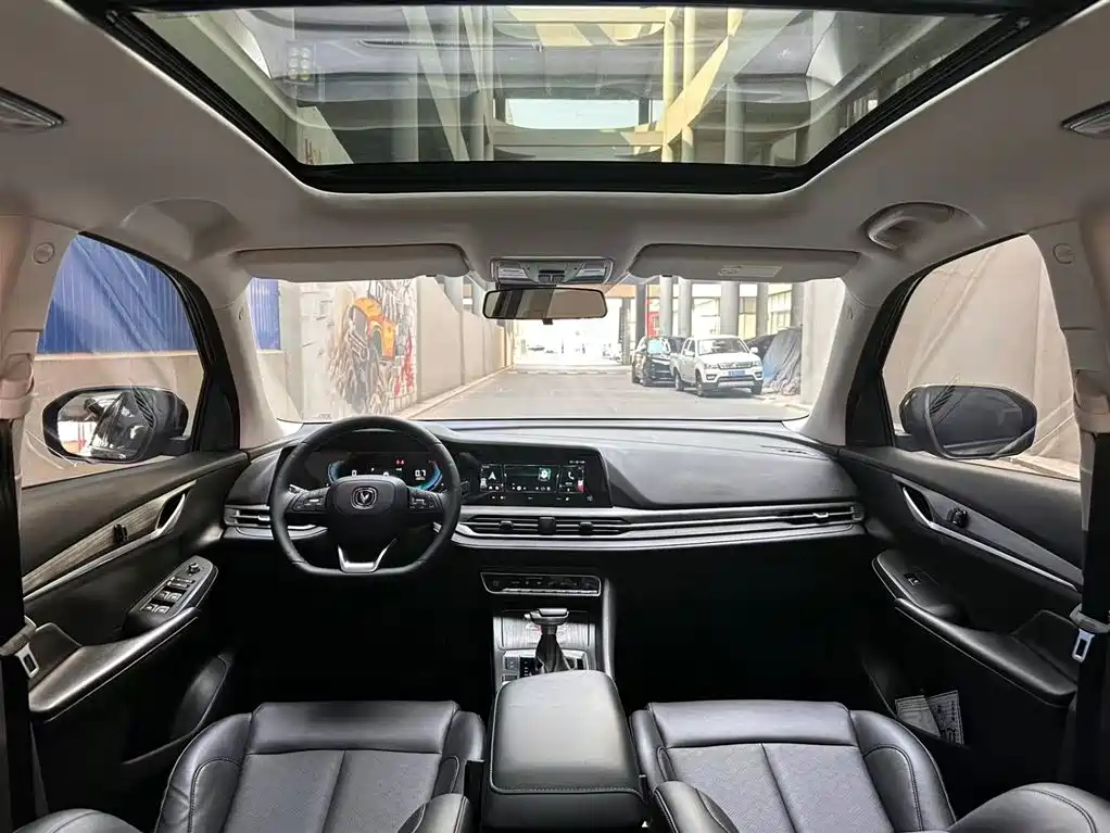 Changan Changan CS55 Plus 2021 Blue Whale Edition 1.5T DCT Premium Model 2020 - thumbnail 11