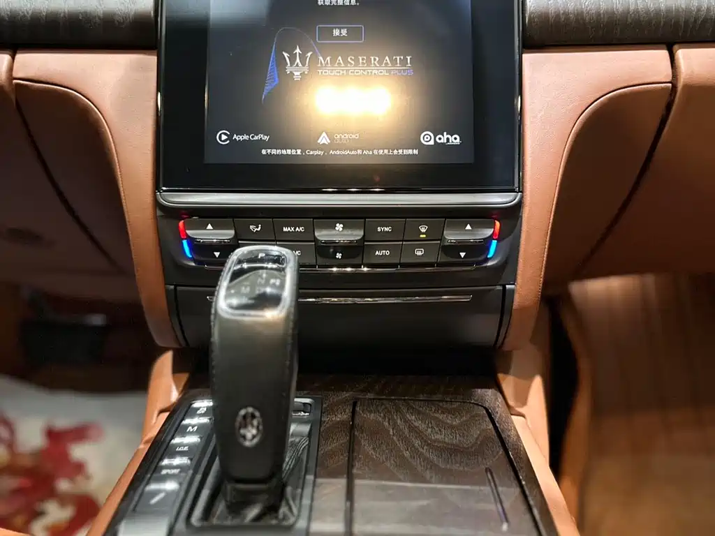 Maserati Chery President 2019 3.0T Standard Edition国V 2019 - thumbnail 6