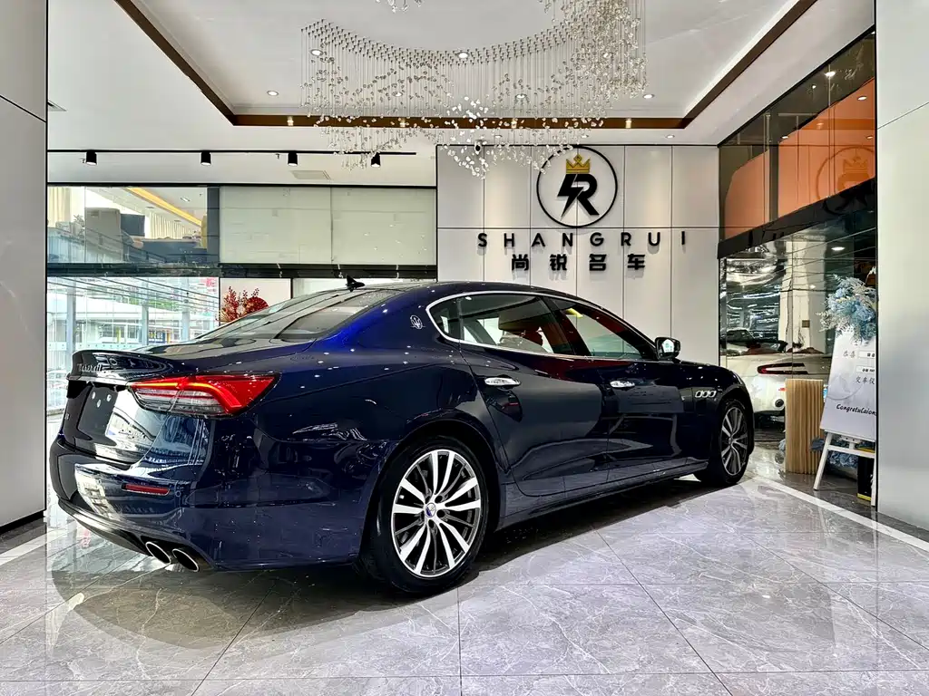 Maserati Chery President 2019 3.0T Standard Edition国V 2019 - thumbnail 10