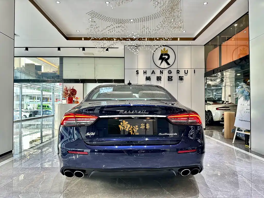 Maserati Chery President 2019 3.0T Standard Edition国V 2019 - thumbnail 11