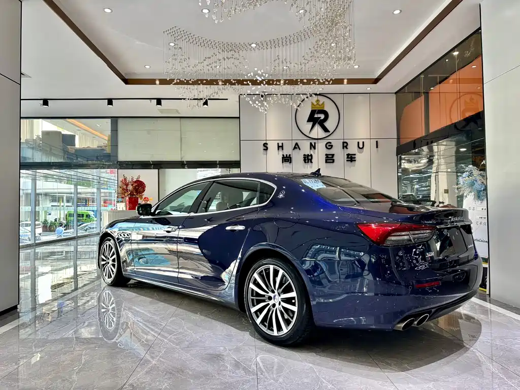 Maserati Chery President 2019 3.0T Standard Edition国V 2019 - thumbnail 12