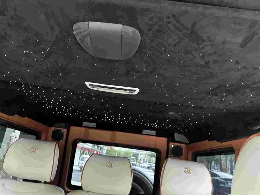 Mercedes-Benz Mercedes-Benz G-Class AMG 2009 AMG G 55 2011 - thumbnail 3