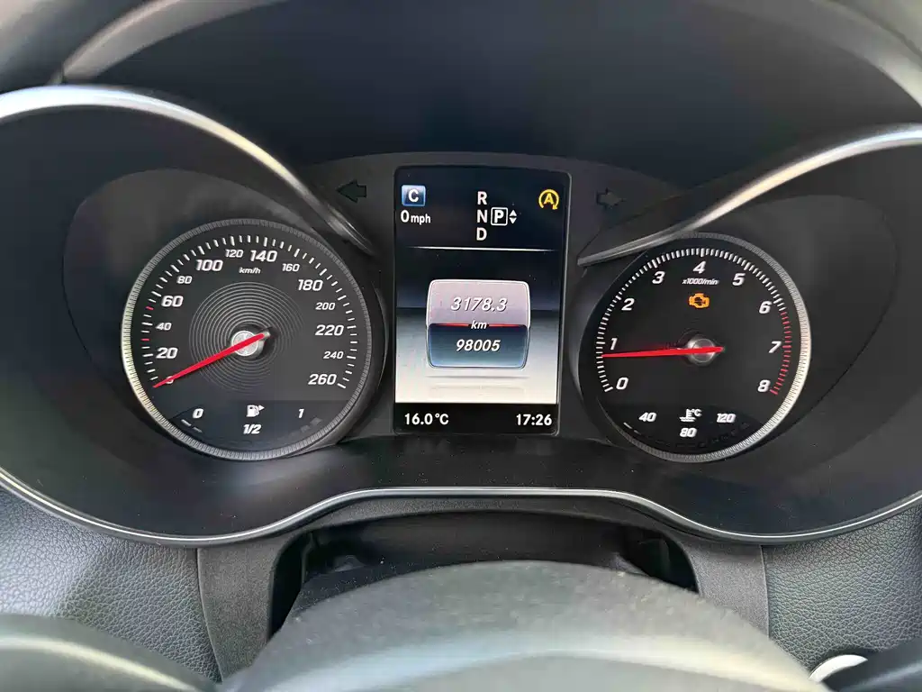 Mercedes-Benz Mercedes-Benz C-Class 2015 C 180 L Sport 2014 - thumbnail 5