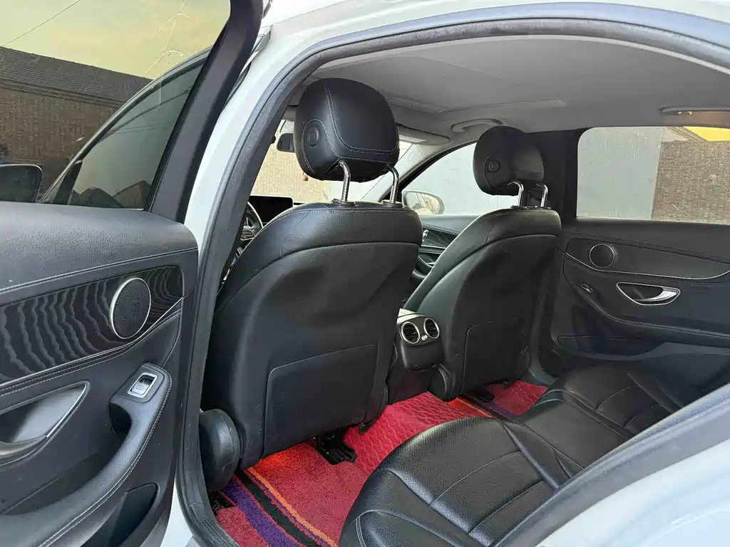Mercedes-Benz Mercedes-Benz C-Class 2015 C 180 L Sport 2014 - thumbnail 6