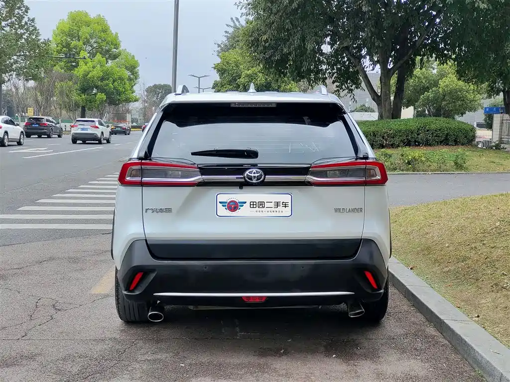 Toyota Venza 2021 2.0L CVT 2WD Luxury Edition 2023 - thumbnail 5