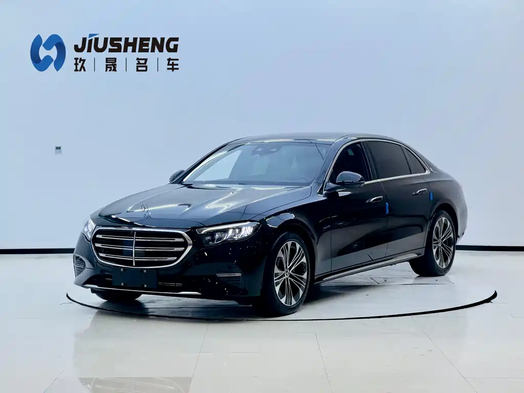 Mercedes-Benz Mercedes-Benz E-Class 2025 Model Year Facelift E 300 L Luxury Edition 2025