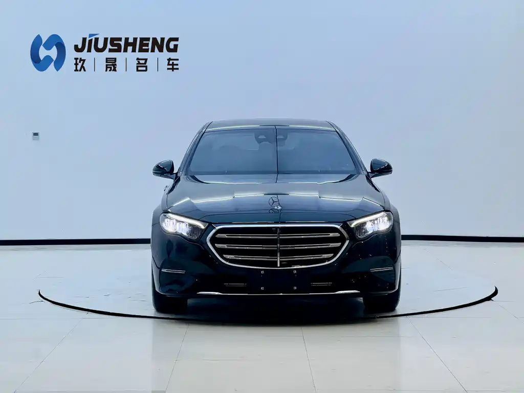 Mercedes-Benz Mercedes-Benz E-Class 2025 Model Year Facelift E 300 L Luxury Edition 2025 - thumbnail 6