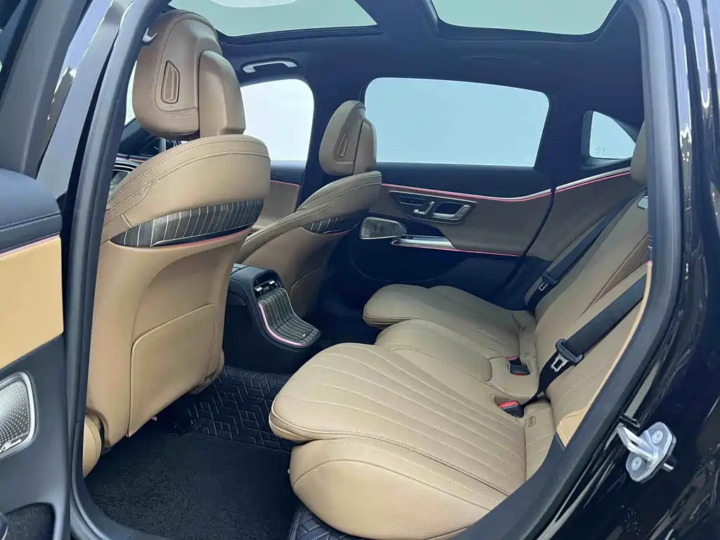 Mercedes-Benz Mercedes-Benz E-Class 2025 Model Year Facelift E 300 L Luxury Edition 2025 - thumbnail 12