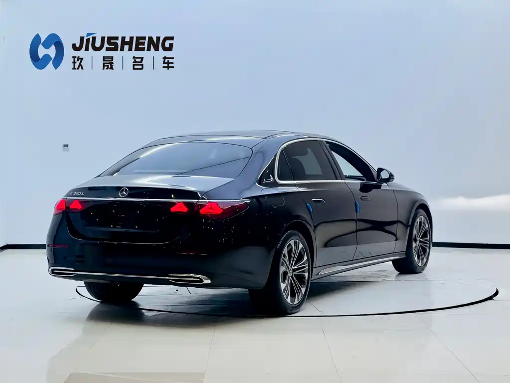 Mercedes-Benz Mercedes-Benz E-Class 2025 Model Year Facelift E 300 L Luxury Edition 2025 - thumbnail 20