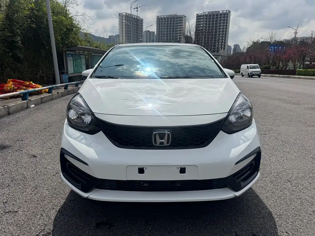 Honda Honda Fit 2021 1.5L CVT潮享版 2022 - thumbnail 2