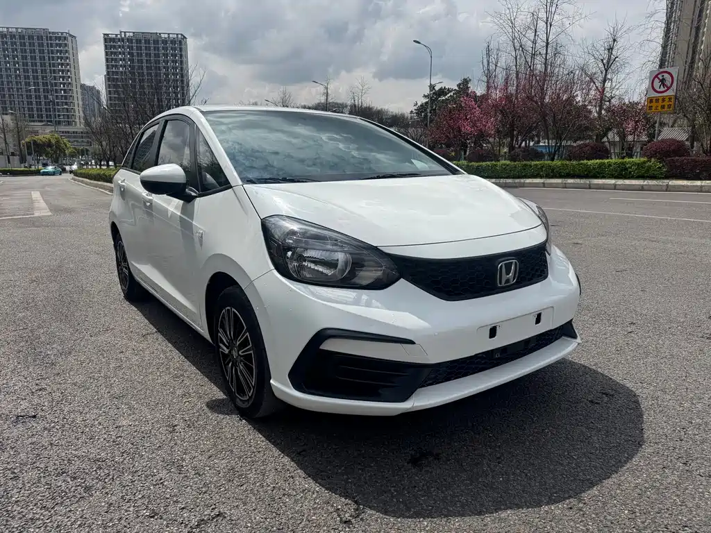 Honda Honda Fit 2021 1.5L CVT潮享版 2022 - thumbnail 3
