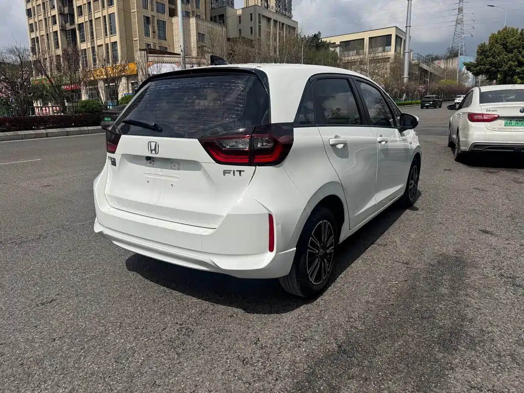 Honda Honda Fit 2021 1.5L CVT潮享版 2022 - thumbnail 9
