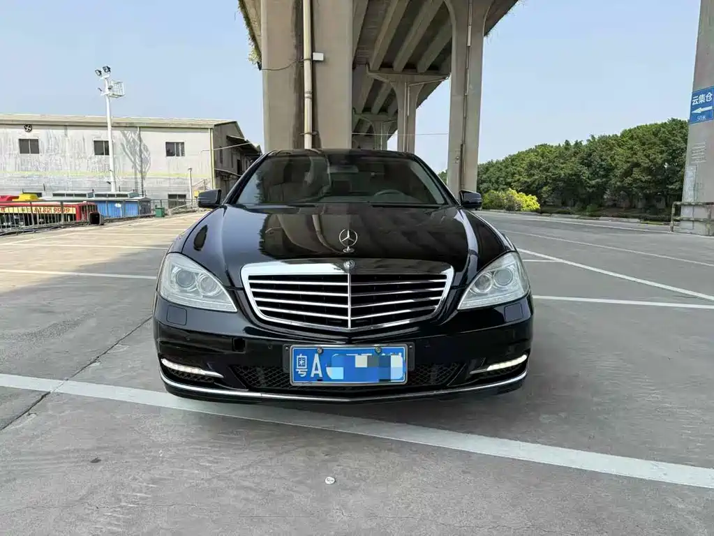 Mercedes-Benz Mercedes-Benz S-Class 2012 S 300 L Business Grand Edition 2012 - thumbnail 2