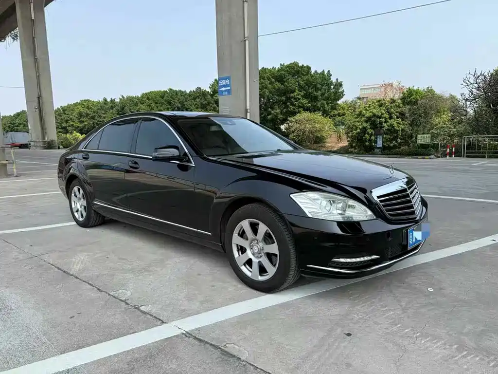 Mercedes-Benz Mercedes-Benz S-Class 2012 S 300 L Business Grand Edition 2012 - thumbnail 3