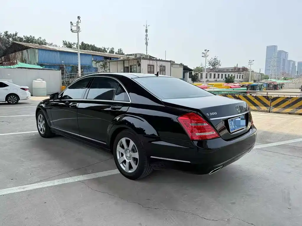 Mercedes-Benz Mercedes-Benz S-Class 2012 S 300 L Business Grand Edition 2012 - thumbnail 4