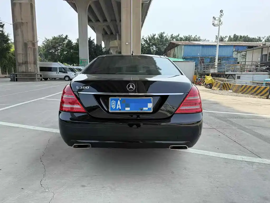 Mercedes-Benz Mercedes-Benz S-Class 2012 S 300 L Business Grand Edition 2012 - thumbnail 5