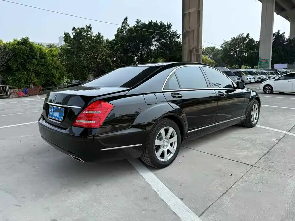 Mercedes-Benz Mercedes-Benz S-Class 2012 S 300 L Business Grand Edition 2012 - thumbnail 6