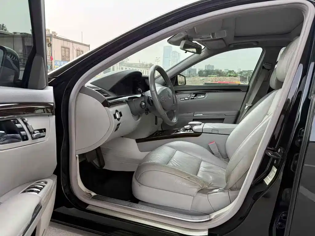 Mercedes-Benz Mercedes-Benz S-Class 2012 S 300 L Business Grand Edition 2012 - thumbnail 7