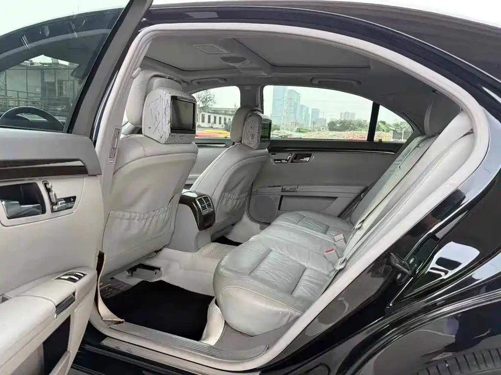 Mercedes-Benz Mercedes-Benz S-Class 2012 S 300 L Business Grand Edition 2012 - thumbnail 8