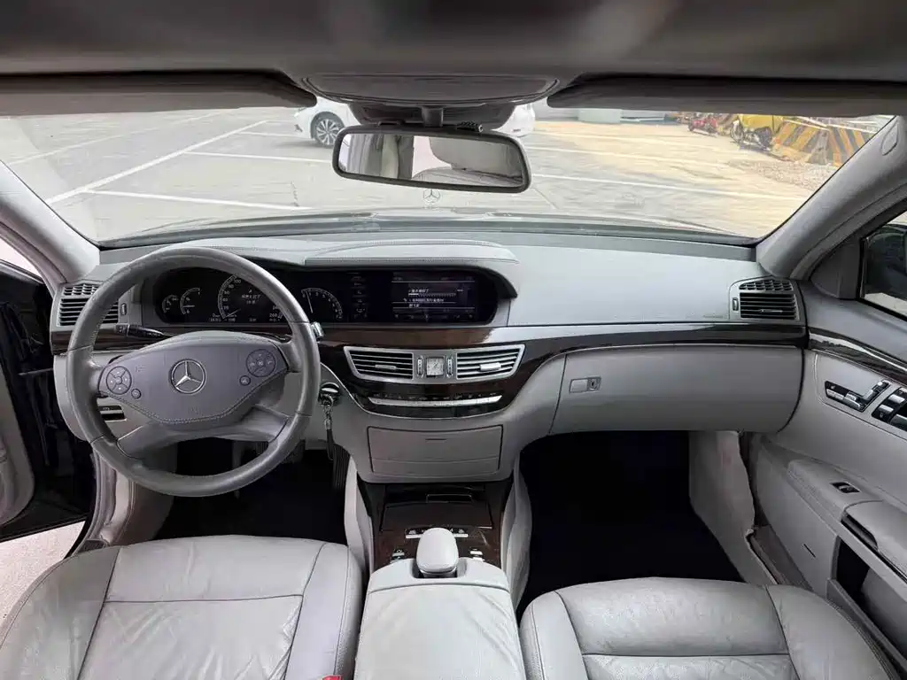 Mercedes-Benz Mercedes-Benz S-Class 2012 S 300 L Business Grand Edition 2012 - thumbnail 9