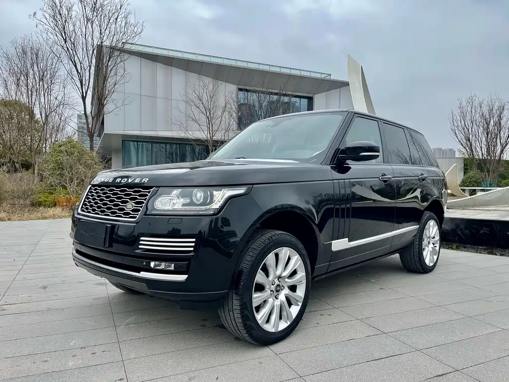Land Rover Range Rover 2013 5.0 SC V8 Vogue SE 2013